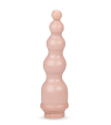 Beaded anal plug