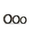 Set of 3 cock rings