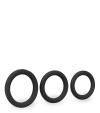 Set of 3 cock rings