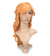P14: Long wavy ginger hair