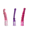 Set of 3 butt plugs for the sex machine