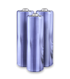 3 AAA batteries