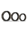 Set of 3 cock rings