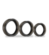 Set of 3 cock rings