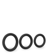 Set of 3 cock rings