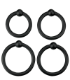 Set of 4 cock rings