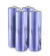 4 AA batteries