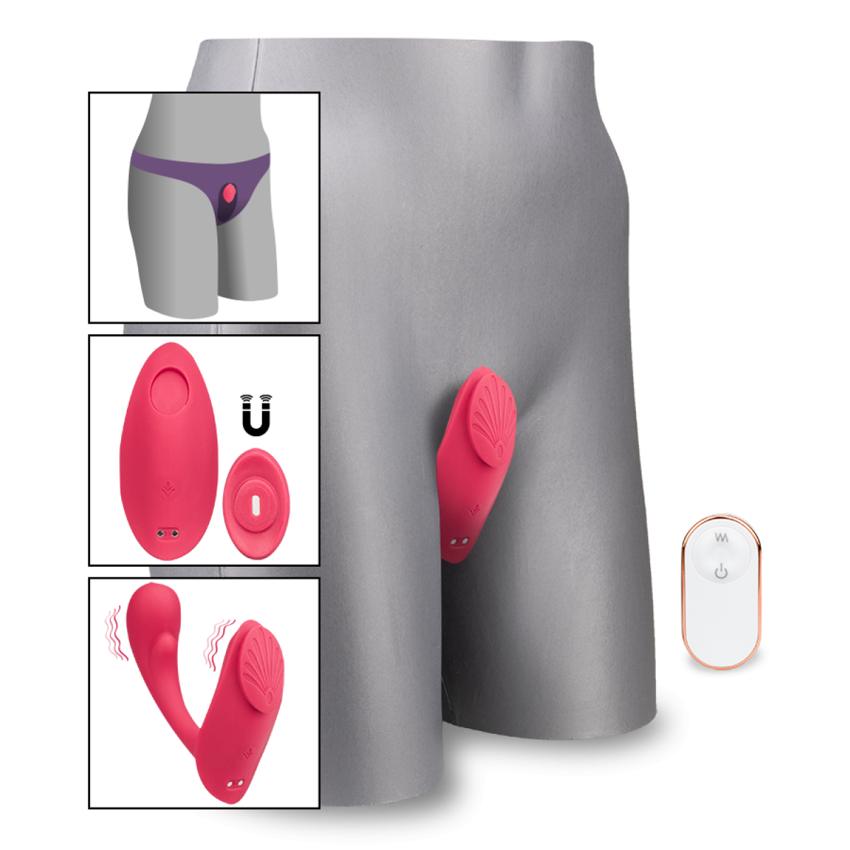 Spirit remote control vibrating knickers | eBay UK Spirit remote control vibrating knickers | eBay UK