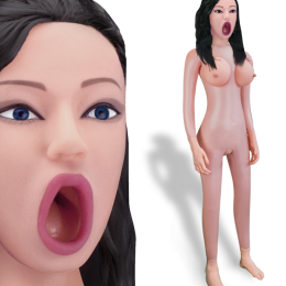 life size ebony sex doll Mature Busty Asian Chinese Sex Doll Lina 165cm main image 0