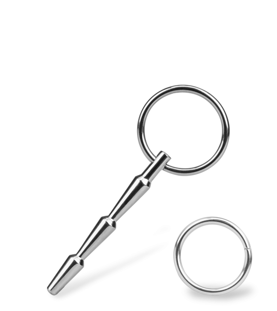 Voyager urethral dilator- LOVE AND VIBES
