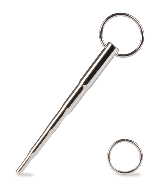Discovery tapered urethral sound- LOVE AND VIBES