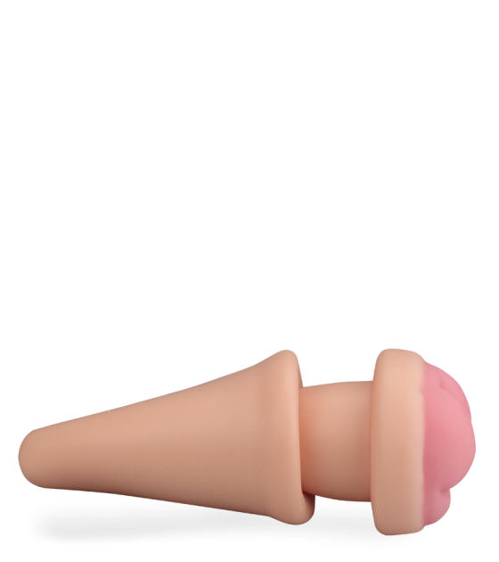 penetrable_sex_toy Signature Cock with Penetrable Ass Transgirls Lena Moon | Sex Toys & Adult  Novelties @ Falcon main image 0
