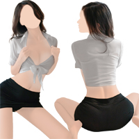Sex doll clothing: elegant and sexy outfits for your dolls