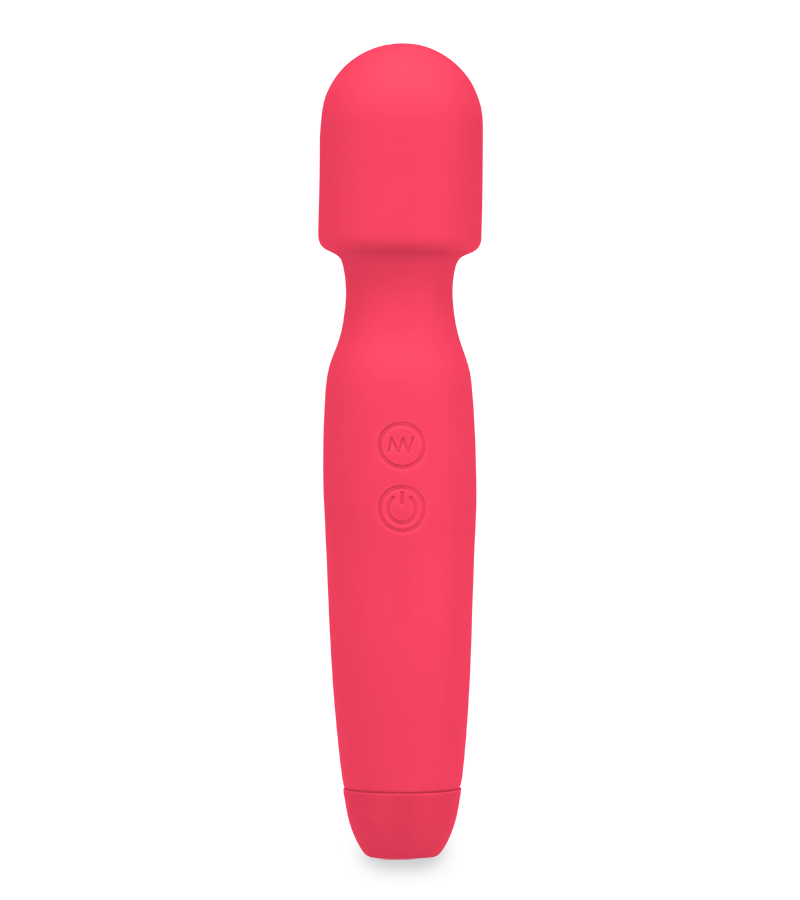 Wizard wand vibrator 8 modes